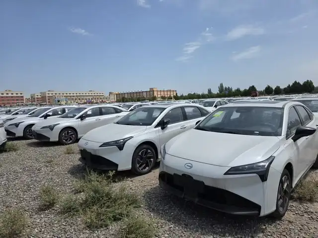 GAC Aion S Plus