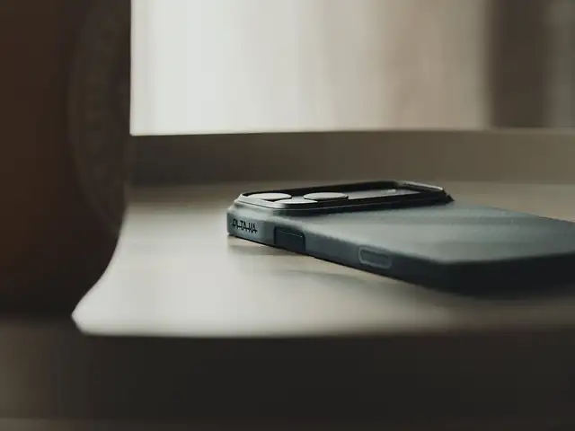 Чехол Pitaka для 17 pro max, Душанбе