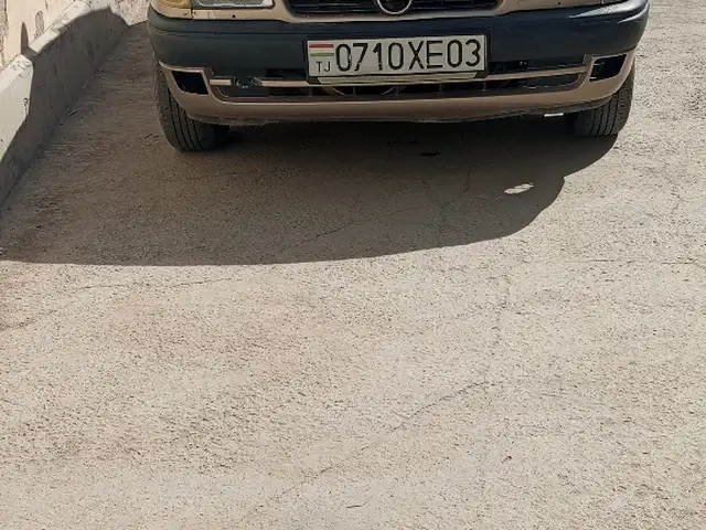 Opel Astra F