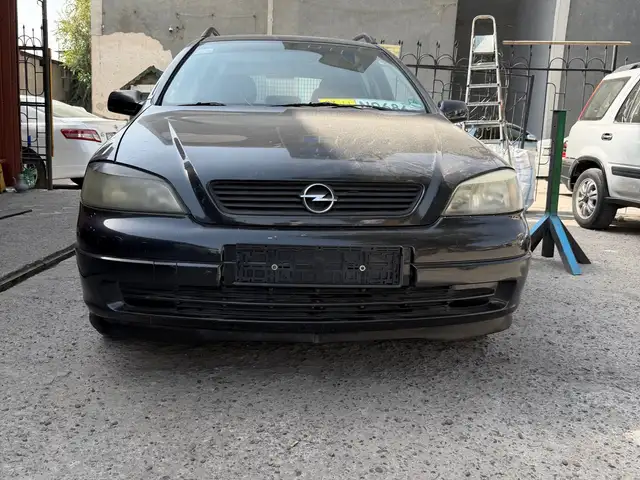 Opel Astra G