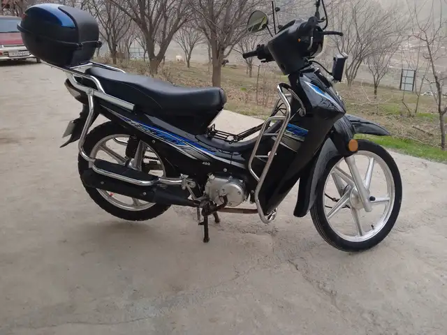 Скутер утка 2024, Турсунзаде