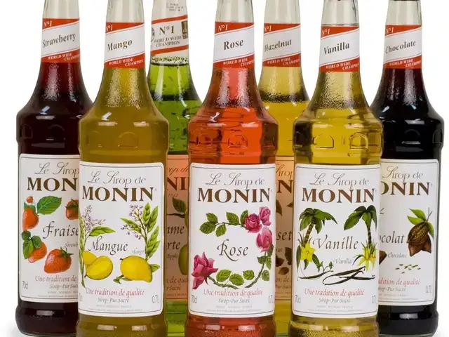 Сиропы Monin, Худжанд