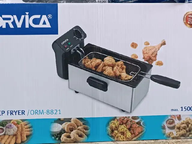 Фритюрница 3.л, Душанбе