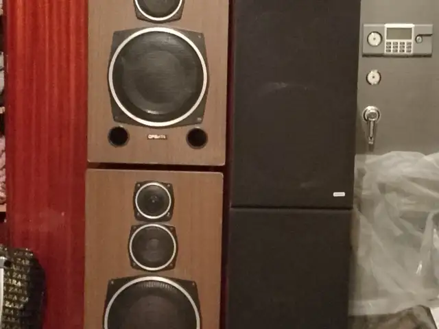 Колонки s90, Душанбе