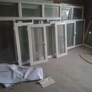 Окна, Душанбе