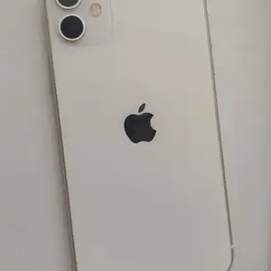 Apple iPhone 11, 64 gb, White, Душанбе