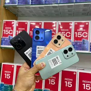 Хiаоmi Redmi 15С 8/128гб global version 6000mah, Душанбе