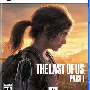 Игра The Last of Us Part I ps5, Хуҷанд