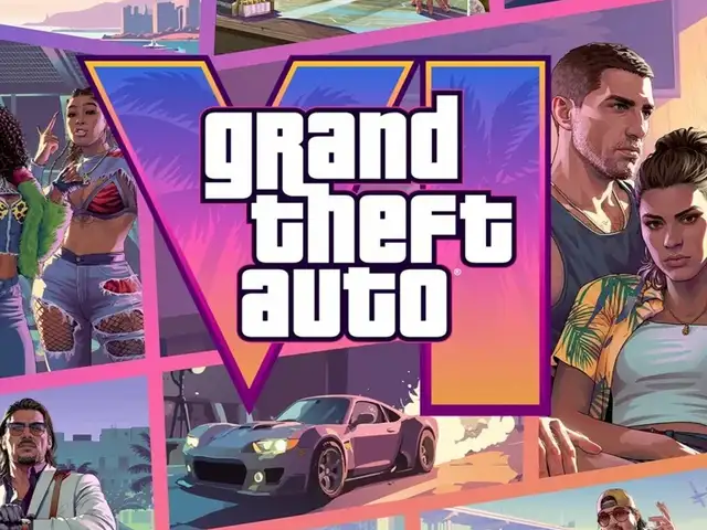 Игра GTA VI Standart Edition для PlayStation 5, Душанбе