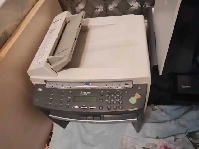 Принтер, Хуҷанд