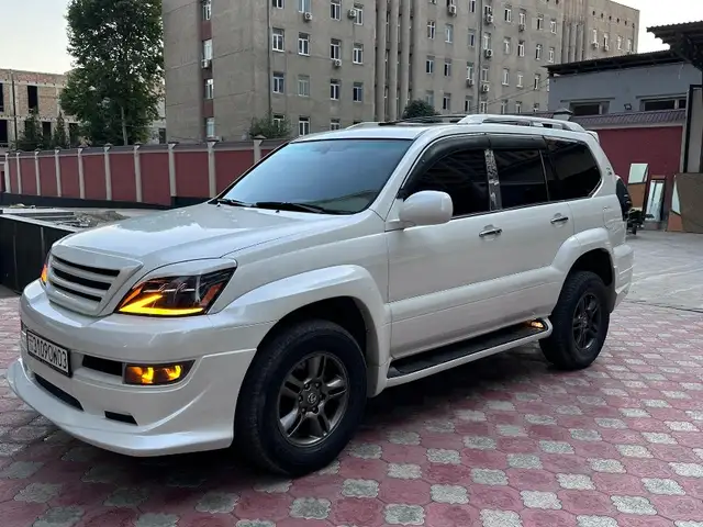 Lexus GX series