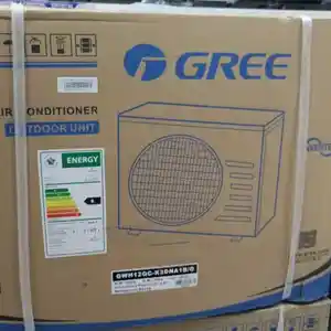 Кондиционер Gree, Душанбе