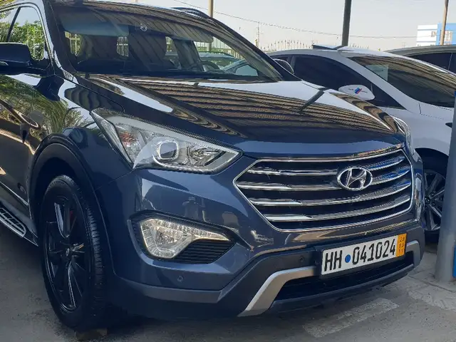 Hyundai Maxcruz