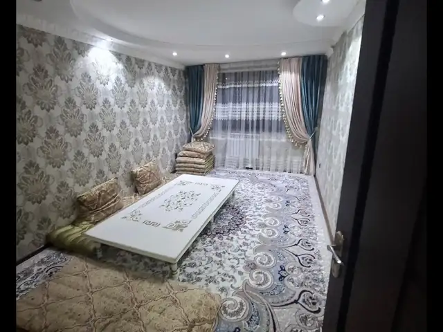 3-комн. квартира, 2 этаж, 76м², сино, Душанбе
