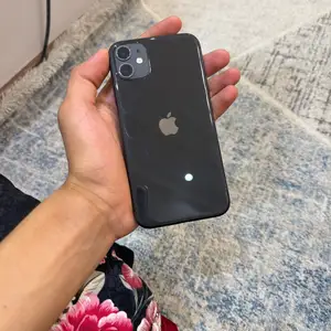 Apple iPhone 11, 128 gb, Black, Душанбе