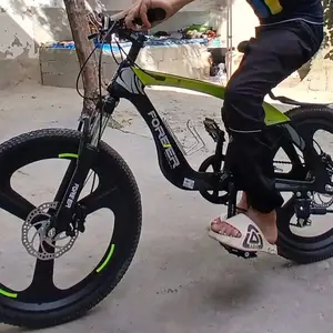 Велосипед, Куляб