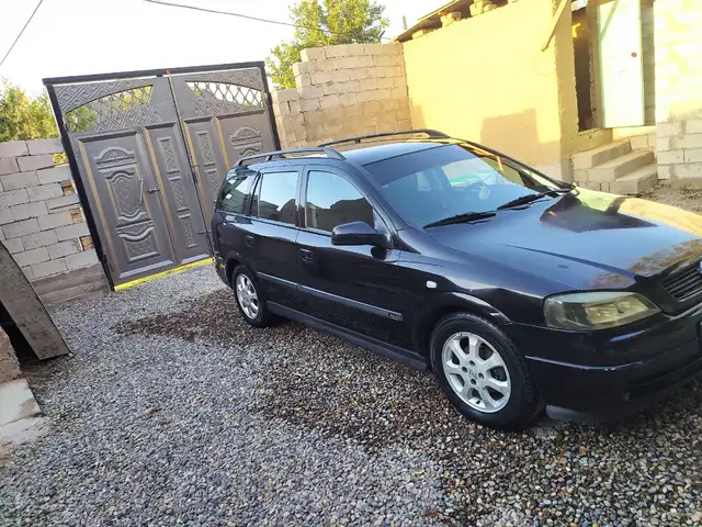 Opel Astra G