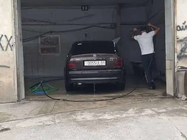 Opel Vectra B