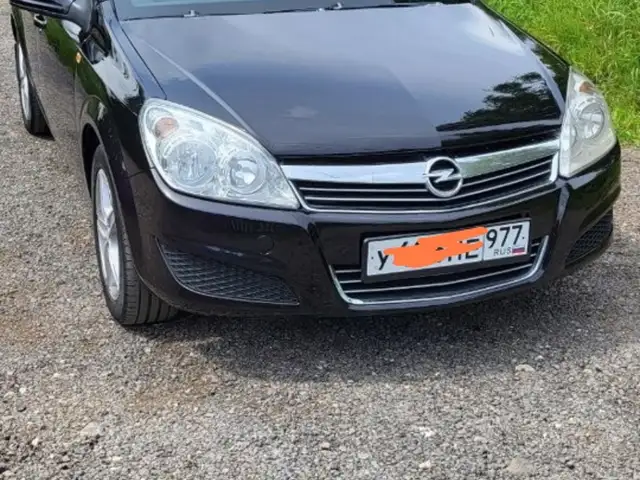 Opel Astra H