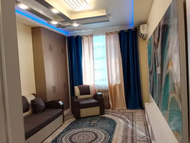 3-комн. квартира, 2 этаж, 69м², пиши бозори нихи ру ба Руи донишгох, Бохтар (Курғон-Теппа)