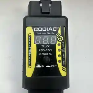 Преобразователь напряжения OBD2 24v-12v, Хуҷанд