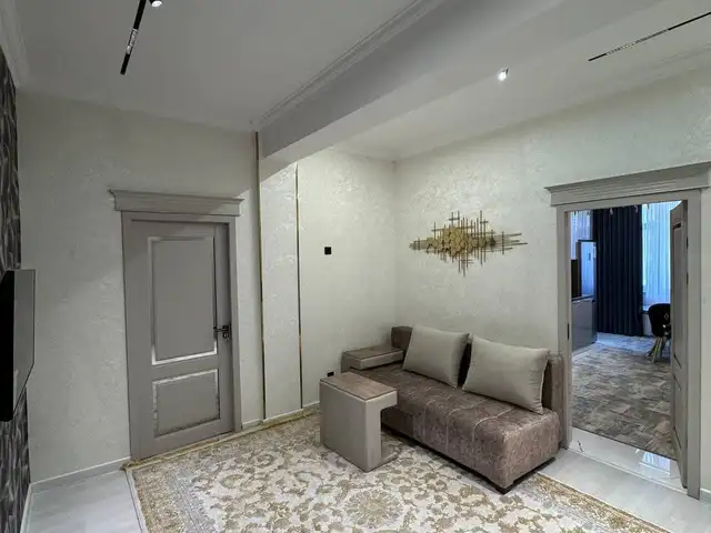 3-комн. квартира, 8 этаж, 112 м², рядом с Гранд Отель, Душанбе - 11