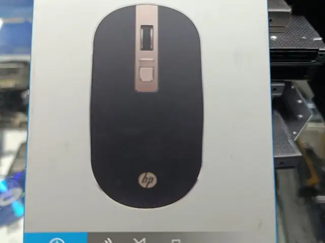 Мышка HP WireLess Mouse s4000, Душанбе