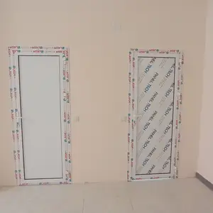 Алюминиевая Дверь, Худжанд