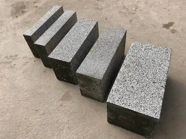 Полистирол блок, Душанбе