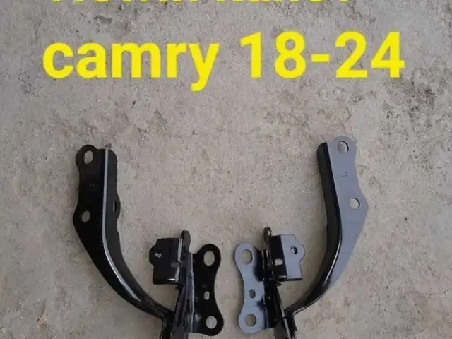 Петля капота от Toyota Camry 6, Душанбе