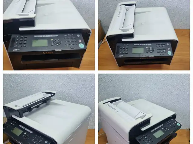 Принтер Canon двухсторонный, Худжанд