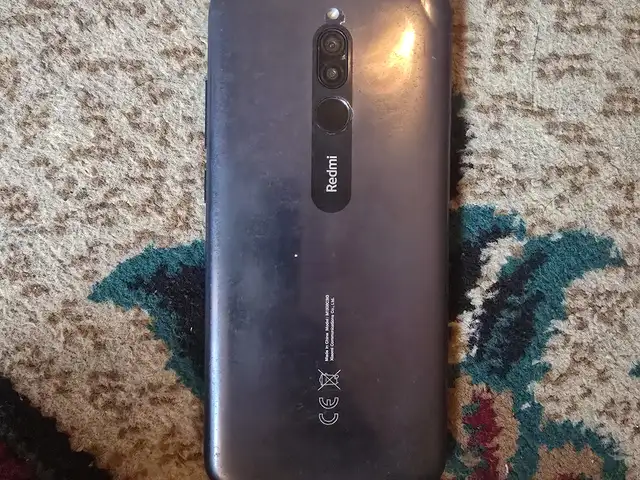 Xiaomi Redmi 8, Душанбе