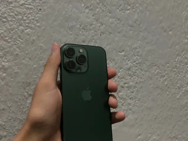 Apple iPhone 13 Pro, 128 gb, Alpine Green, Худжанд