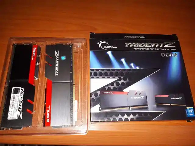 Оперативная память G skill TridentZ DDR 4 16gb 3200, Душанбе