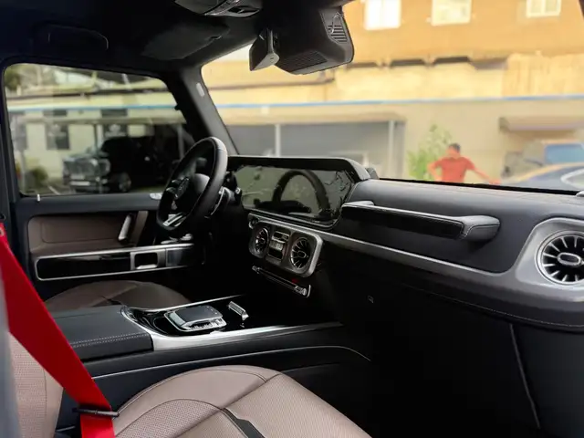 Mercedes-Benz G class, 2025, Душанбе - 13