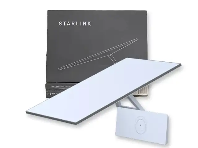 Комплект Starlink V4, Душанбе