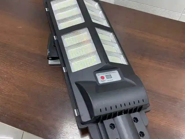 Солнечный светильник v240, Душанбе