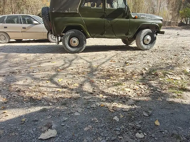 УАЗ 469