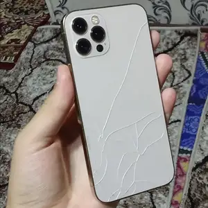 Apple iPhone 12 pro, 512 gb, Gold, Душанбе