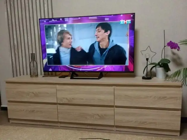 Подставка для телевизора, Душанбе
