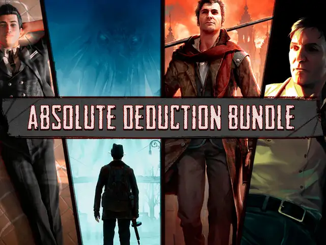 Игра Sherlock Holmes Collection для Sony PS4/PS5, Душанбе