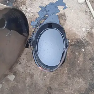 Масло отробока, Нурек