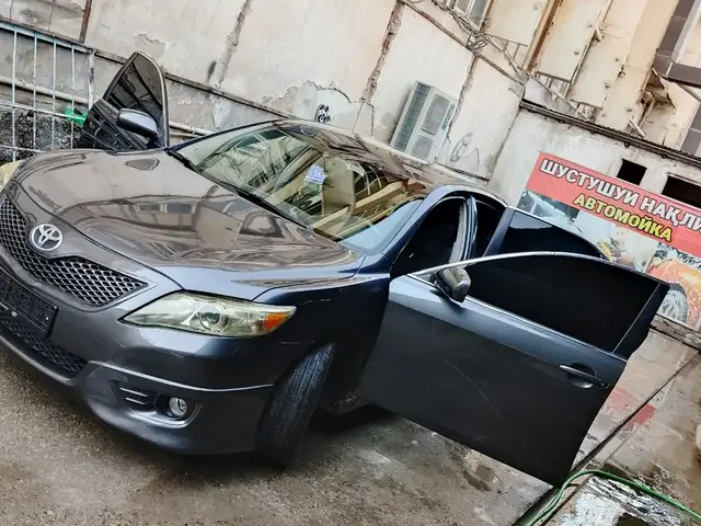 Toyota Camry, 2010, Душанбе - 8