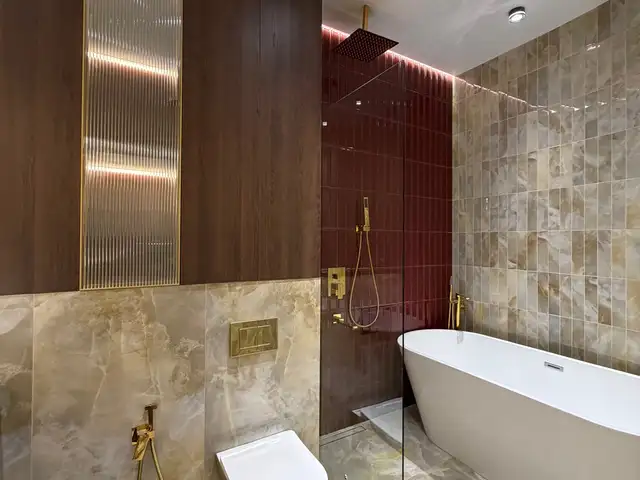 3-комн. квартира, 12 этаж, 95 м², Славянский, Душанбе - 10