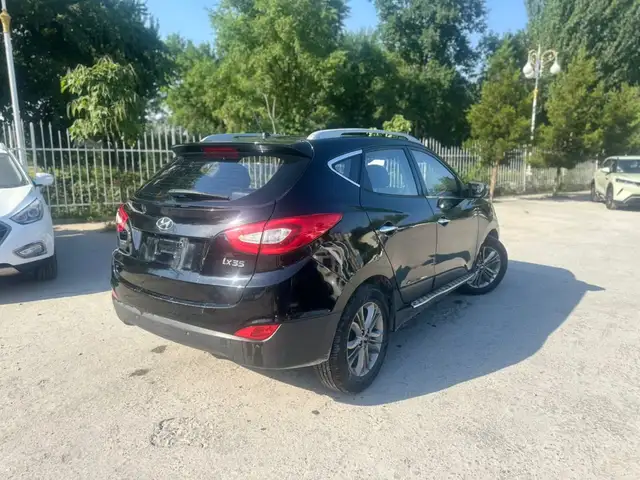 Hyundai Tucson, 2014, Душанбе - 4