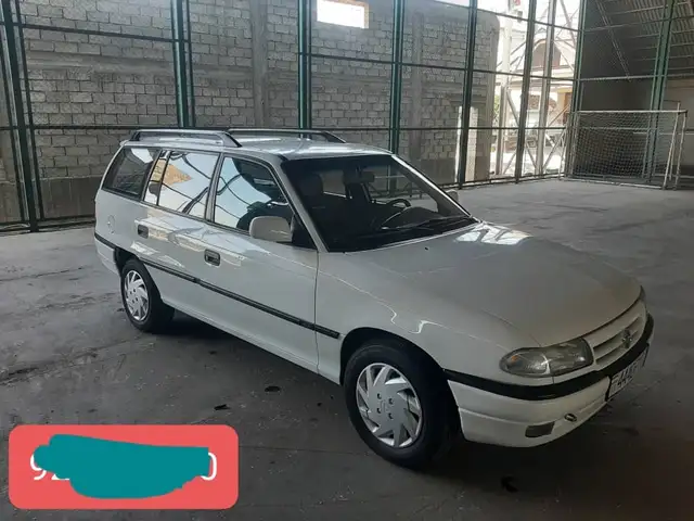 Opel Astra F