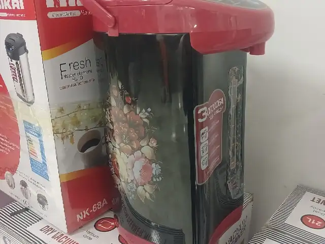 Термопот, Душанбе