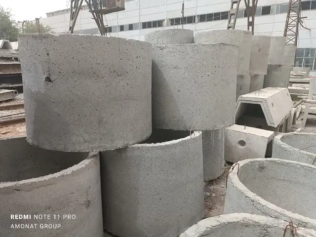 Кольцо Д-1.50м, Душанбе