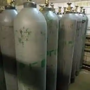 Аргон газообразный, Душанбе