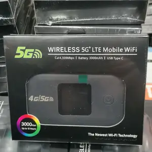 Карманный WiFi модем LTE, Душанбе